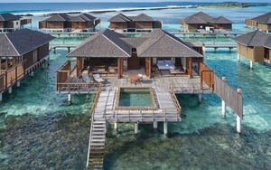 Maldives - Villa Nautica